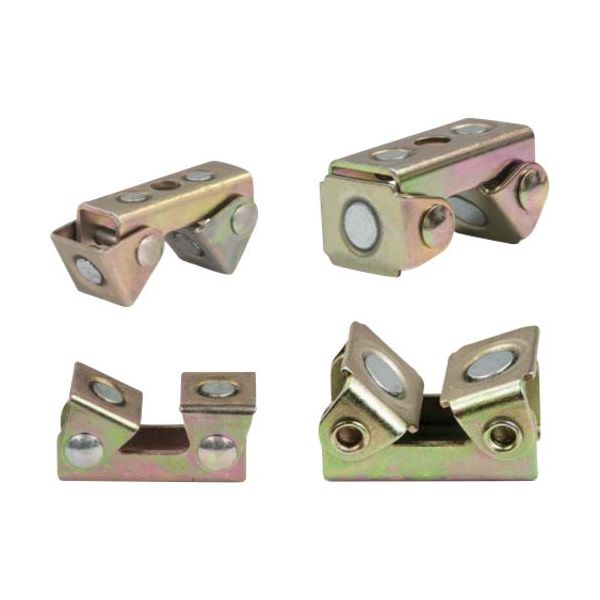 Strong Hand Tools SHT マグネットVパッドセット MVDF44 1セット(1組) 661-0455（直送品）