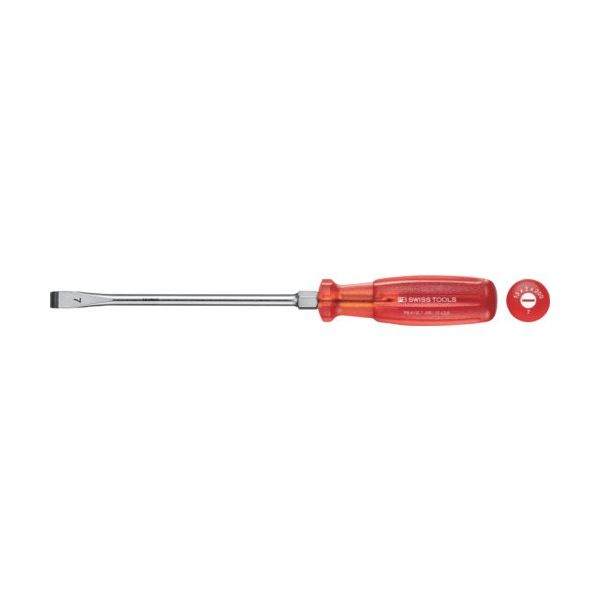 PB SWISS TOOLS PBスイスツールズ マルチクラフトマイナスドライバー 6102.7-200 1本 688-1770（直送品）
