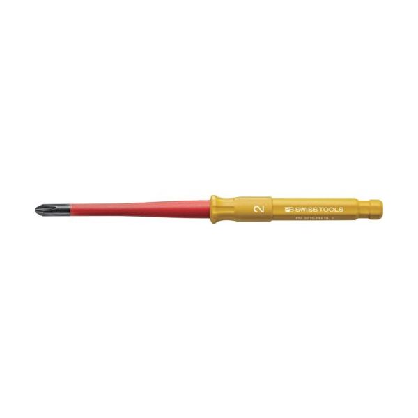 PB SWISS TOOLS PBスイスツールズ PH用交換可能VDEスリムブレード 5215.PHSL2 1本 689-4427（直送品）