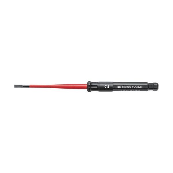 PB SWISS TOOLS PBスイスツールズ スロットスクラッチVDEスリムブレード 5215.CSL3.5X0.6 1本（直送品）