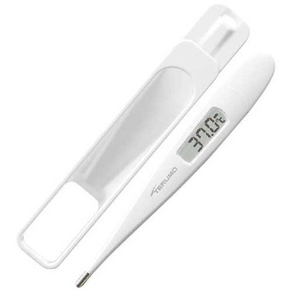 【電子体温計】 テルモ 電子体温計 C207 00305496 1セット(3個)（直送品）