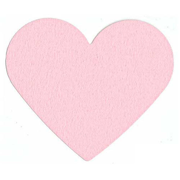 ペーパーインテリジェンス デコパンチ ビッグ2 ハート 4110532 1個（直送品）