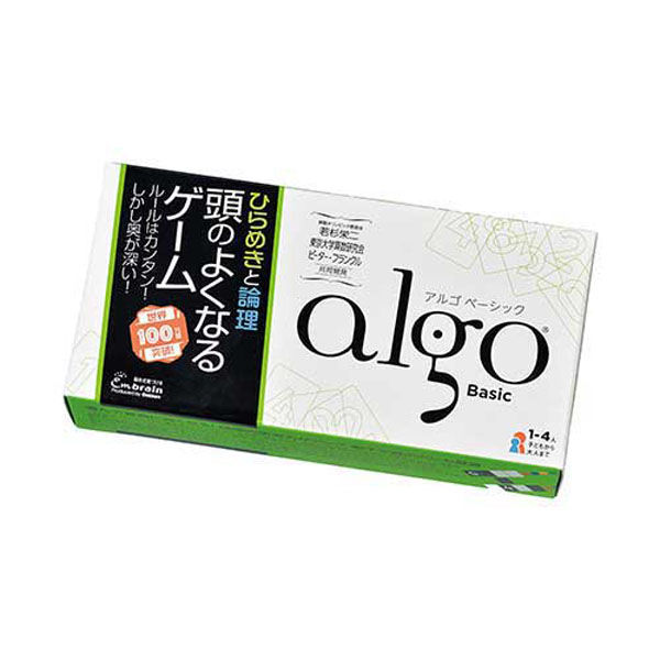 学研ステイフル アルゴベーシック Q750647 1セット(3個)（直送品）