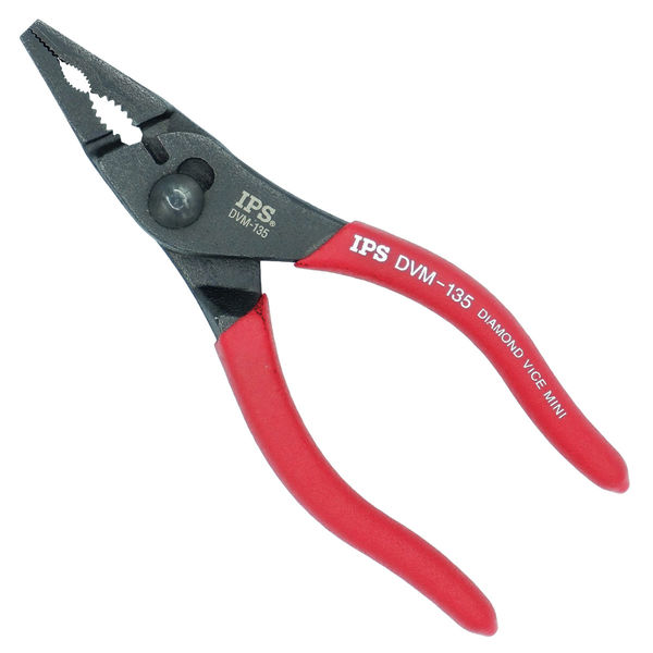 IPS PLIER ダイヤモンドバイスミニ DVM-135 1丁（直送品