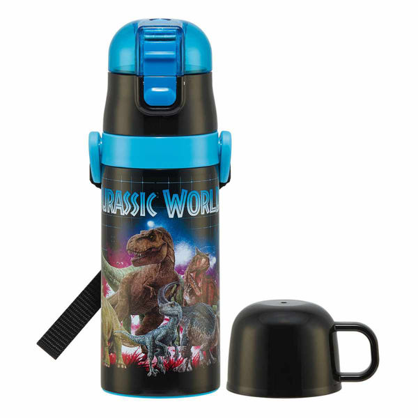 CHELSEA FC ステンレス水筒とカードケースとマフラーセット タカラトミー 水筒 キッズ 直飲み ワンタッチ ステンレス 水筒