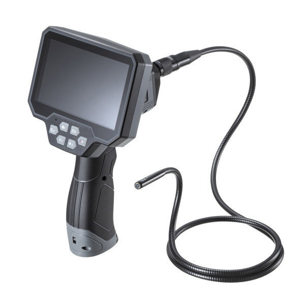 サンワサプライ  工業用内視鏡 3カメラ搭載モデル CMS-ES02SET-1（直送品）