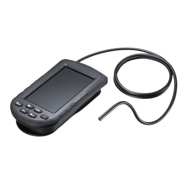 サンワサプライ  工業用内視鏡 ハンディタイプ CMS-ES03SET-1（直送品）