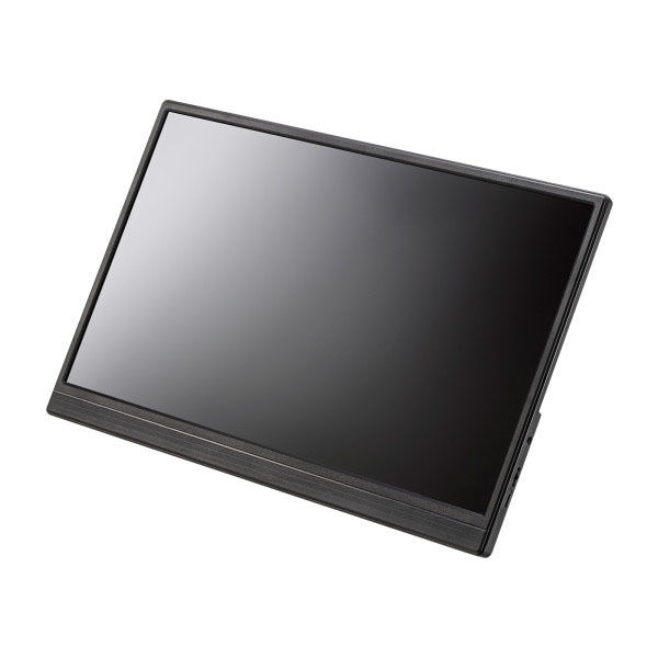 サンワサプライ  タッチパネル搭載モバイルモニター（15.6インチ・フルHD） DP-06（直送品）