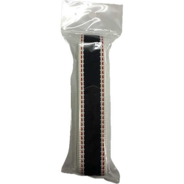 三友産業 アクリルベルト 幅25mm×長さ1.5m HR-2514 1個（直送品）