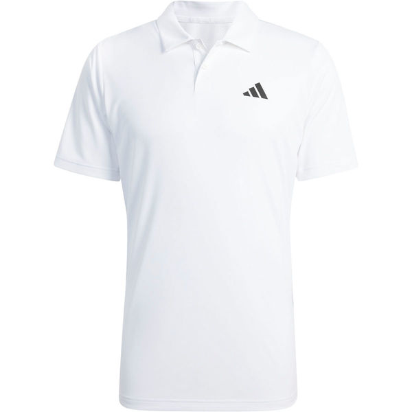 adidas ポロシャツ L ミントグリーン/ホワイト adidas(アディダス) テニス トップス クラブテニス ポロシャツ J