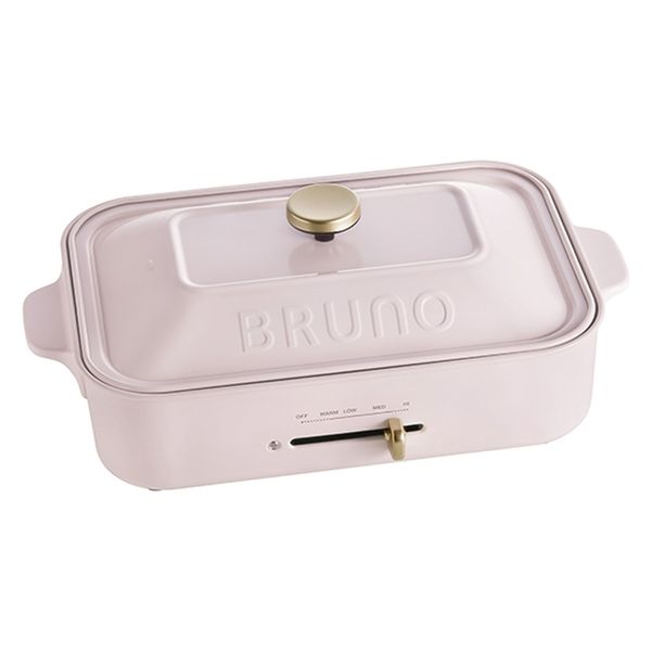 専用商品　新品未使用　ブルーノコンパクトホットプレート　限定カラー BOE021 BRUNO ブルーノ ホットプレート コンパクトホットプレート