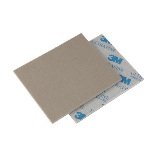 スリーエム ジャパン 3M スポンジ研磨材 5084 AAD 1セット(10枚) 104-1987（直送品）