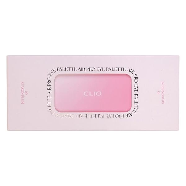 CLIO（クリオ） プロアイパレットエアー 10 シーズンプラム
