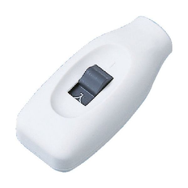 パナソニック Panasonic 10Aペンダントスイッチ WH5209W 1個 157-8437（直送品）