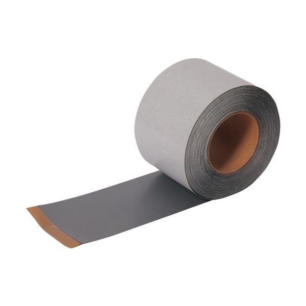 萩原工業 萩原 ターピー 粘着シート(補修テープ) シルバー 10cm×20m巻き TPN-SIL 1巻 166-8658（直送品）