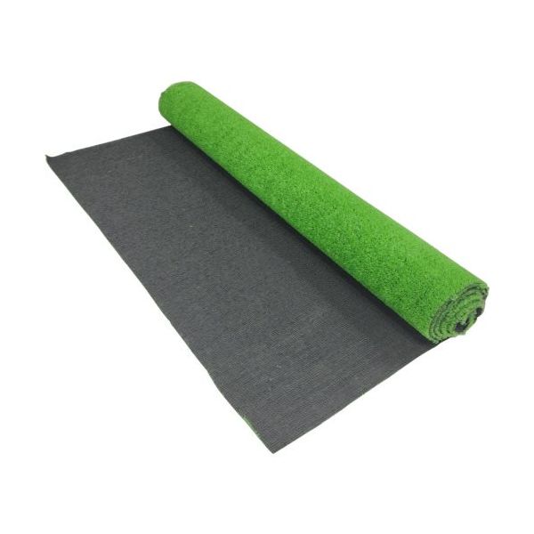 萩原工業 萩原 HCターフ(人工芝) 1帖用 グリーン 91cm×1.8m/R HCT-9118 1本 437-5526（直送品）