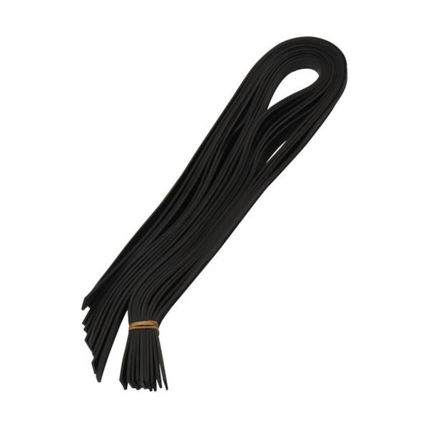萩原工業 萩原 軽トラック用ゴムバンド60cm (10本入り) ブラック 60cm GB-60BK10P 1パック(10本)（直送品）