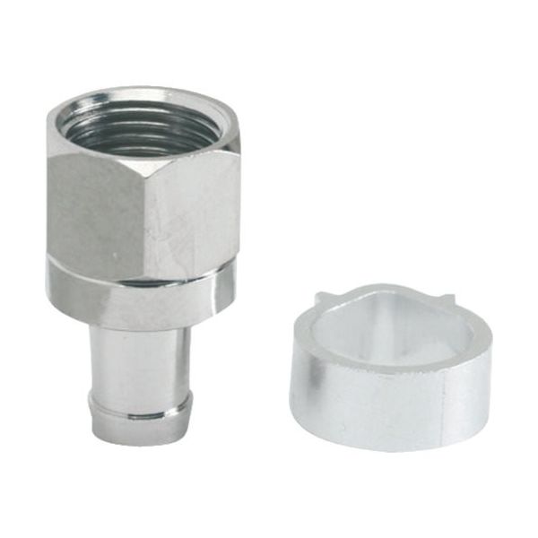 DXアンテナ DX 5Cー2V用接栓 F-5 1個 816-8973（直送品）