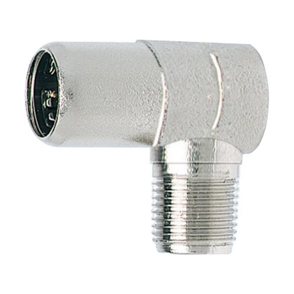 DXアンテナ DX 高シールドプラグ FLS 1個 118-5484（直送品）