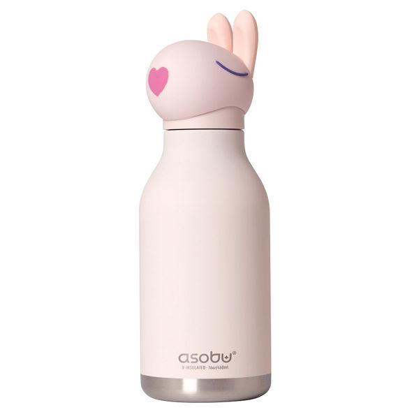 asobu BESTIE BOTTLE ベスティボトル 460mL バニー SBV44BU 1個