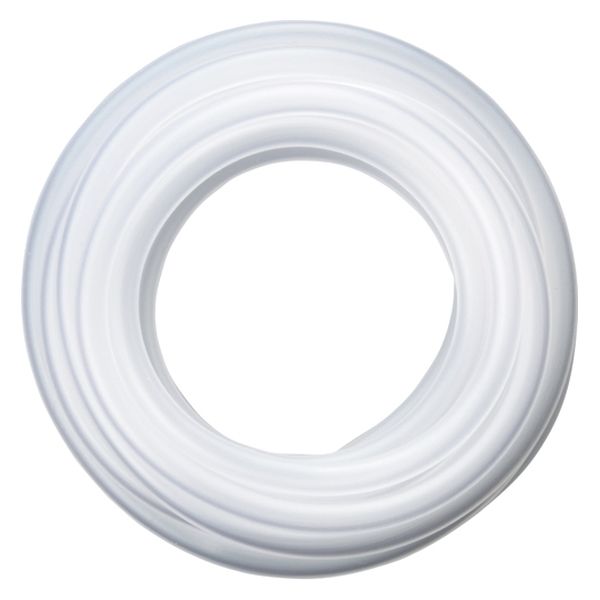 クハラ ソフトホース 白 3m _ 1セット(1個×3)（直送品）