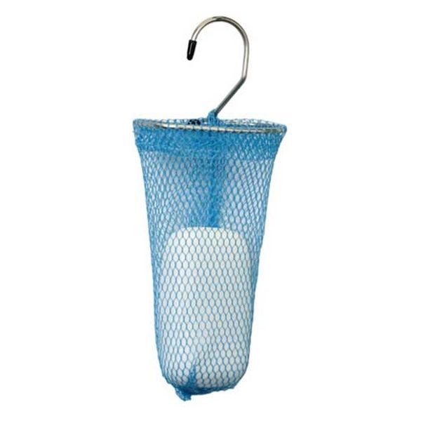 三和製作所 石けんネット リング 10個 ブルー00620 00000620 1パック(10個)×2（直送品）