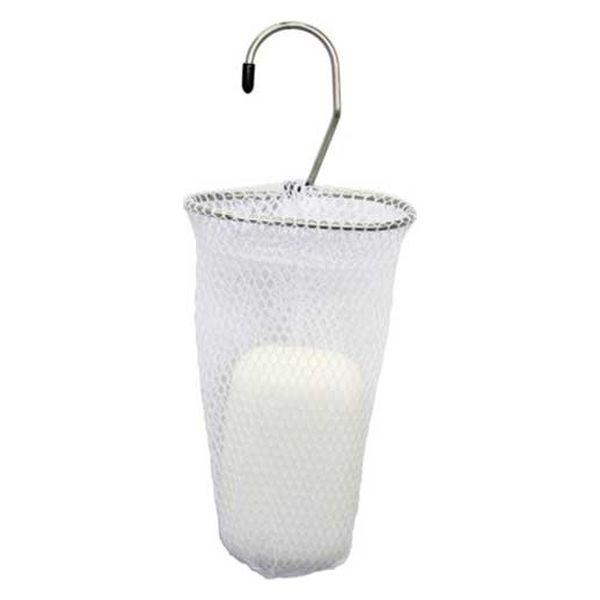 三和製作所 石けんネット リング 10個 ホワイト00621 00000621 1セット(10個)×2（直送品）