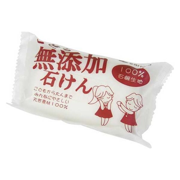 三和製作所 こども無添加石鹸 30個 00752 00000752 1箱（直送品）