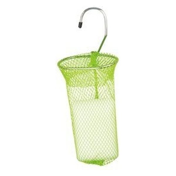 三和製作所 石けんネット リングタイプ10枚組 グリーン 00000622 1パック(10枚組)×2（直送品）