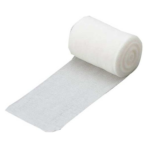 スズラン 薄口包帯 リリアンタイ幅7.5cm 10巻 00003025 1箱（直送品）