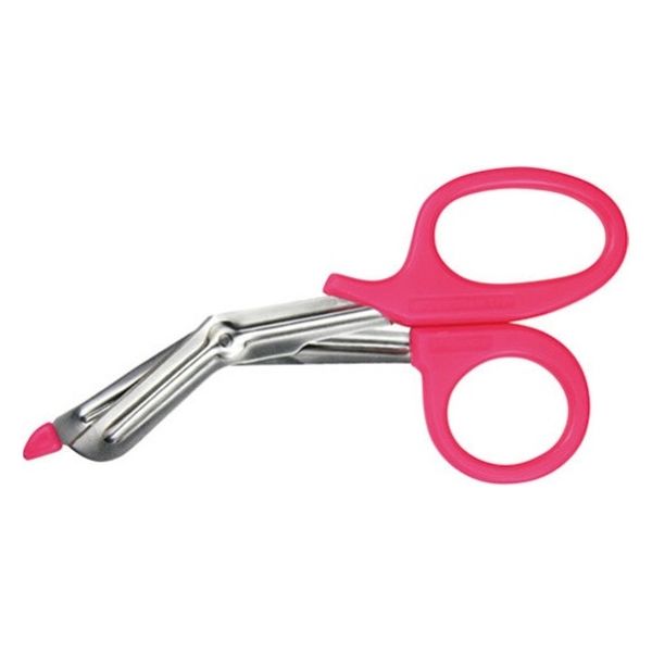 三和製作所 万能ばさみ 大 19cm ピンク 00004293 1チヨウ（直送品）
