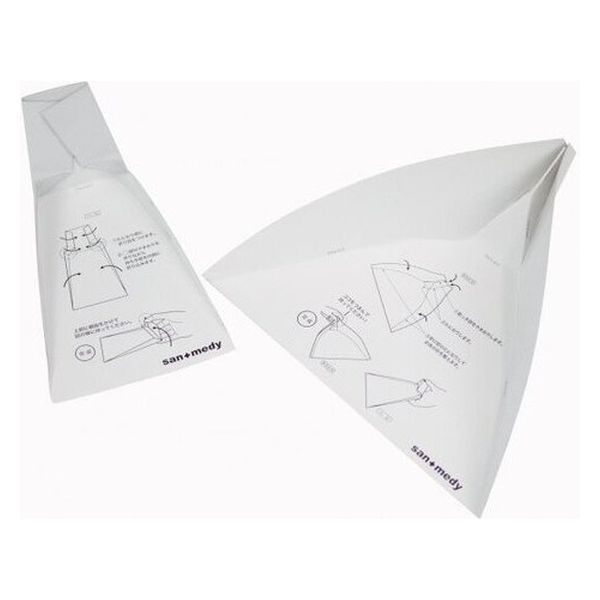 三和製作所 ディスポチリトリ 10枚組 00007542 1パック(10枚組)×2（直送品）