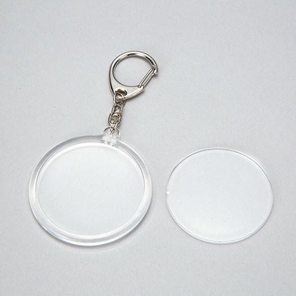 BSS 押し花キーホルダー03-6088 03-6088 1セット(1個×3)（直送品）