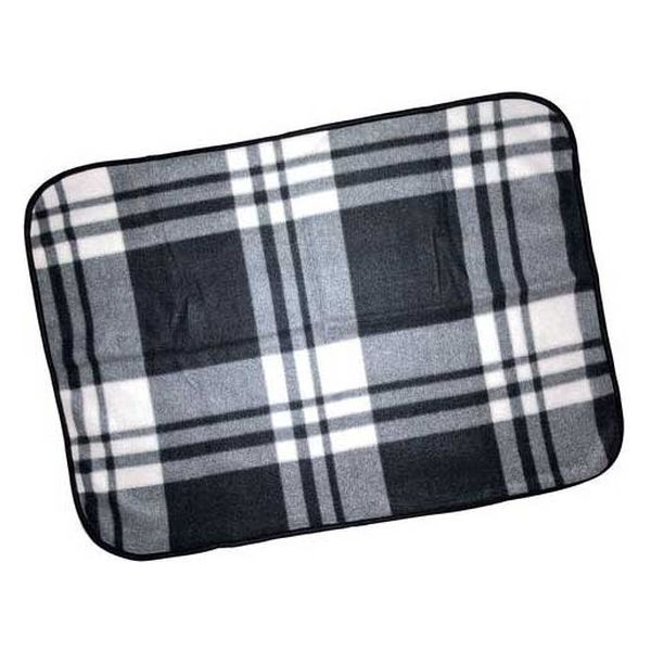 和泉屋 プチブランケット えつこチェック 05-033 1セット(1枚×3)（直送品）