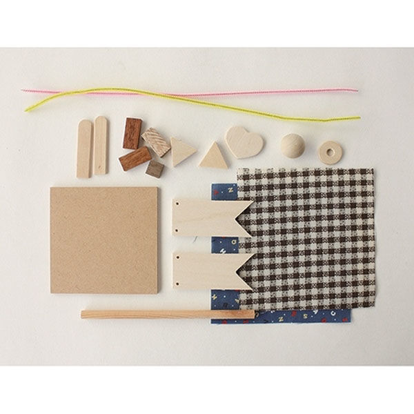 アイスタジオウッズ ちいさなこいのぼり 08-7616 1セット（直送品）