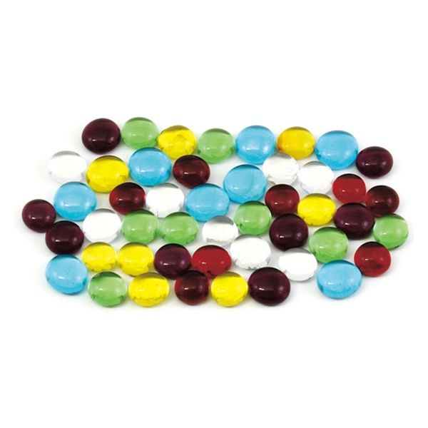 BSS グラスマーブル 約90g 15-2011 1セット(1パック×4)（直送品）