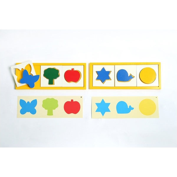 DLM かたはめパズルセット 375066 1個（直送品）