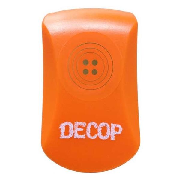 花岡 ペーパーインテリジェンス エンボスパンチ ボタン19mm 4104170エンボス ボタン19 1セット(2個)（直送品）