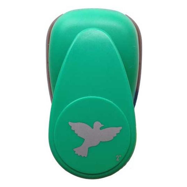 花岡 ペーパーインテリジェンス デコパンチ ビッグ2 ピジョン 4106611BIG2ピジョン 1個（直送品）