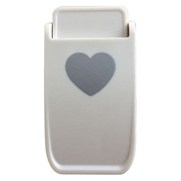 花岡 ペーパーインテリジェンス ストロングパンチ 1インチ ハート 4109833SP1ハート 1セット×3（直送品）