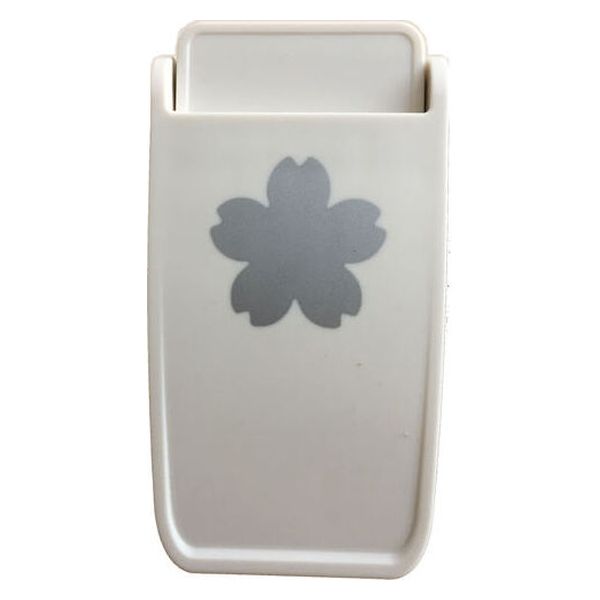 花岡 ペーパーインテリジェンス ストロングパンチ 1.5インチ サクラ 4109843SP1.5サクラ 1セット×3（直送品）