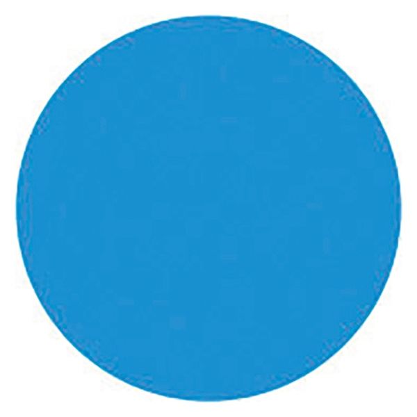 こどものかお 紙用インクパッド S 4109692 シアン 4109692シアン019 1セット(1個×4)（直送品）