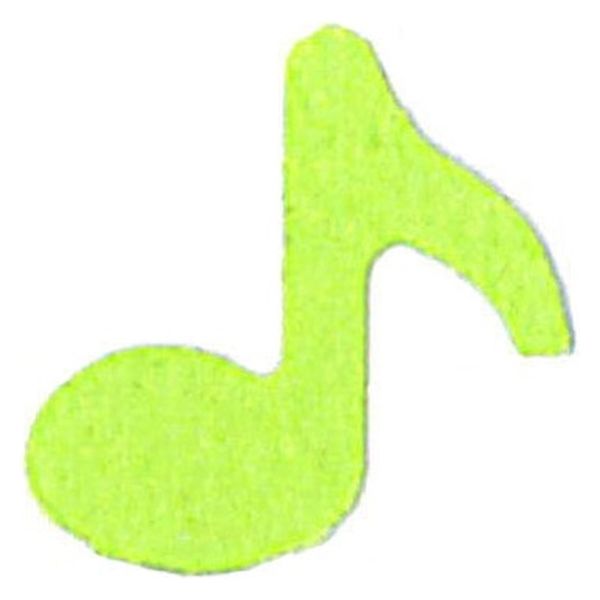 花岡 ペーパーインテリジェンス スタンダードパンチ ミュージック DSP0029 4110180STミュージック 1セット(2個)（直送品）