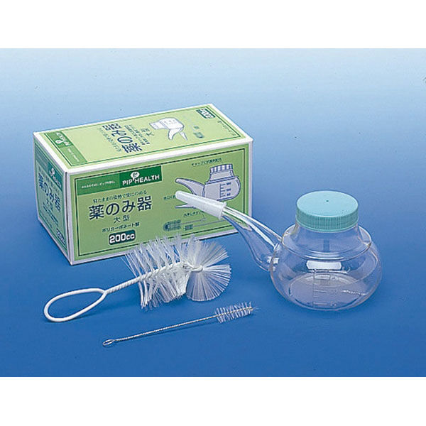 ピップ 薬のみ器 200CC S053 1個（直送品）