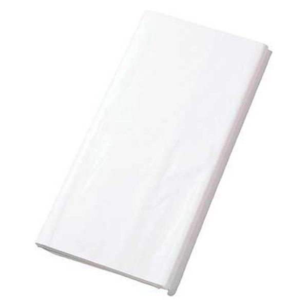 ゴークラ 薄葉紙(無地)3ッ折り 200枚 白色 1包（直送品）