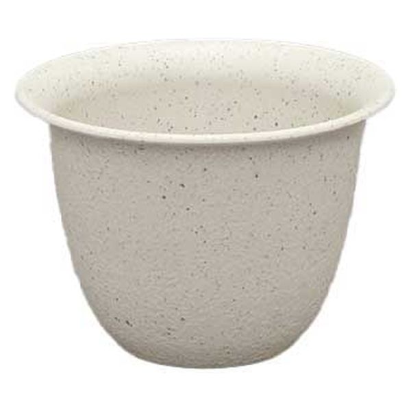 アイリスオーヤマ セレナポット サンドベージュ 5号 1セット(1個×5)（直送品）