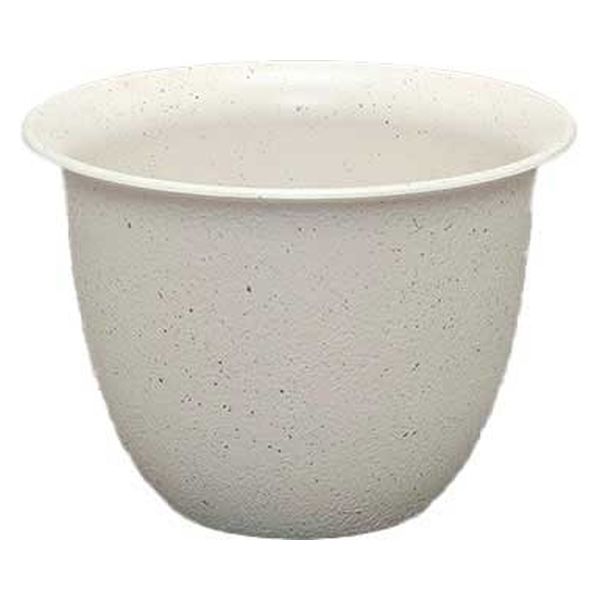 アイリスオーヤマ セレナポット サンドベージュ 7号 1セット(1個×4)（直送品）