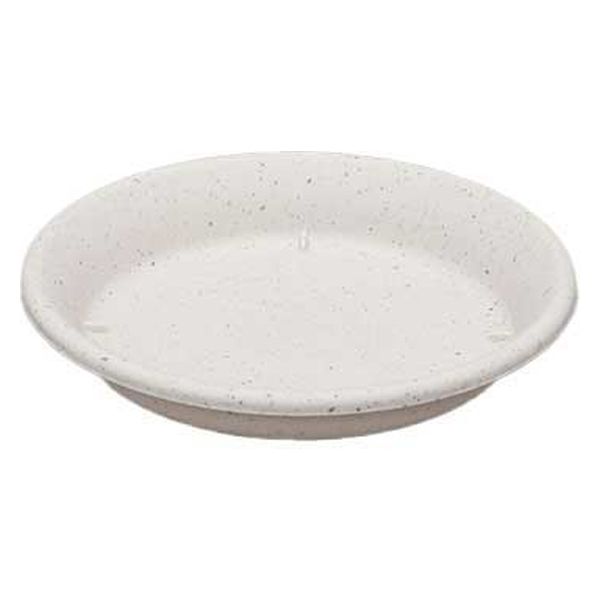 アイリスオーヤマ 鉢受皿 サンドベージュ 6号 1セット(1枚×5)（直送品）