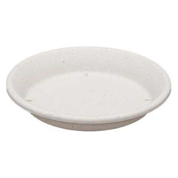 アイリスオーヤマ 鉢受皿 サンドベージュ 7号 1セット(1枚×5)（直送品）