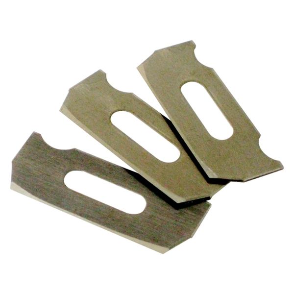 角利産業 かんな替刃 3枚入 1個（直送品）